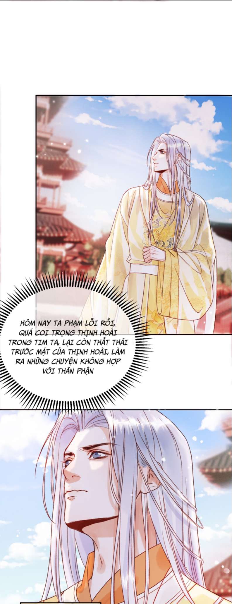 Ảnh Vệ: Chapter 5