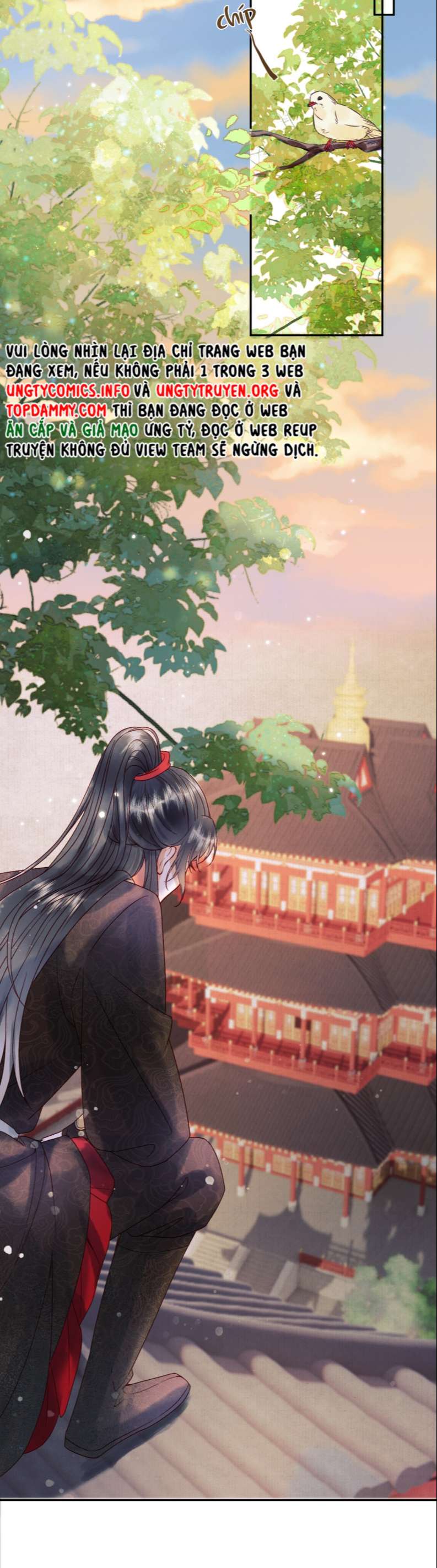 Ảnh Vệ: Chapter 5