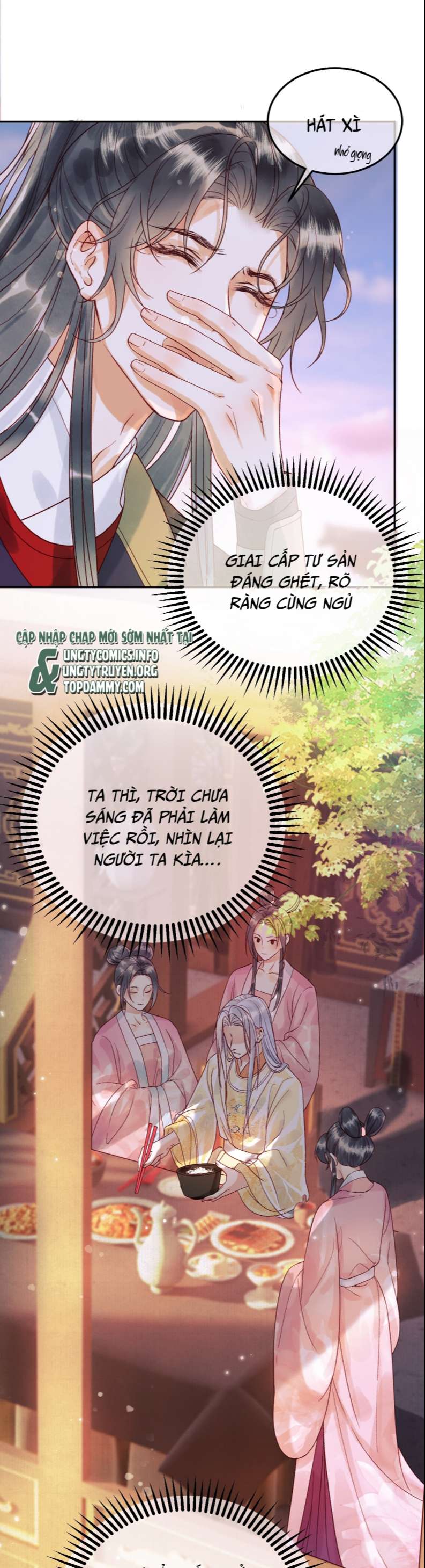 Ảnh Vệ: Chapter 5