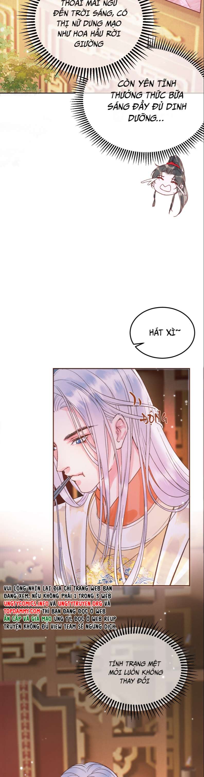 Ảnh Vệ: Chapter 5