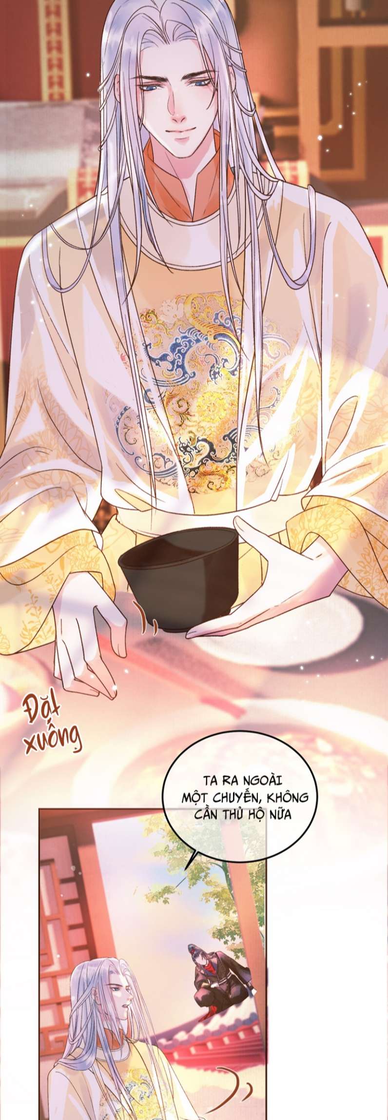 Ảnh Vệ: Chapter 5