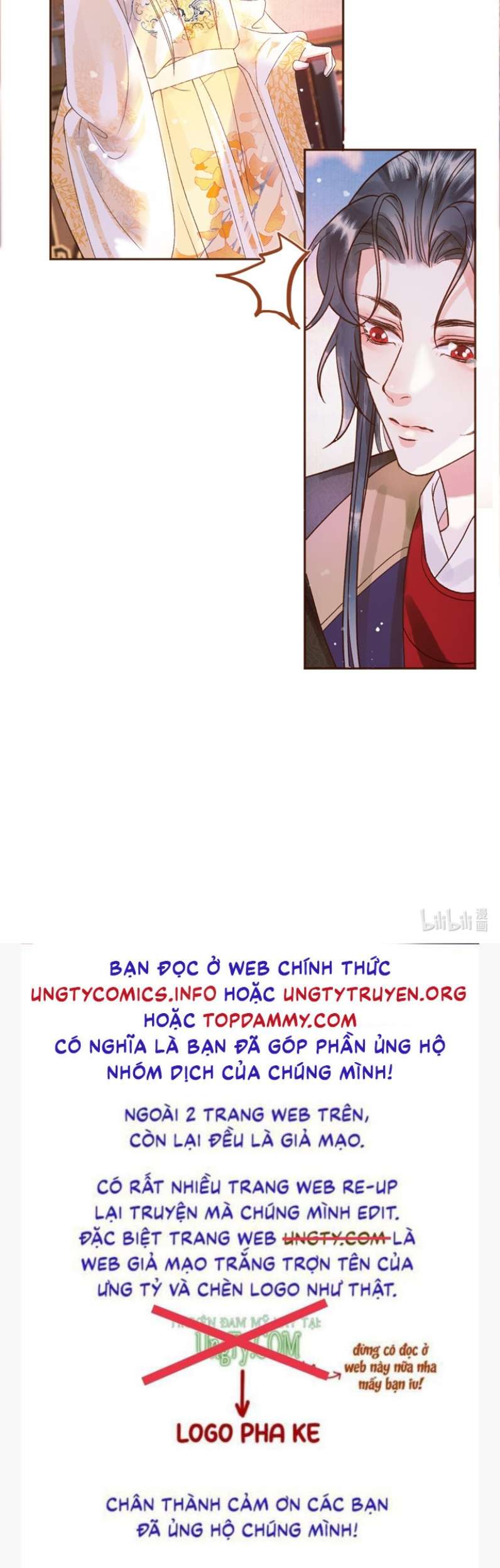 Ảnh Vệ: Chapter 5