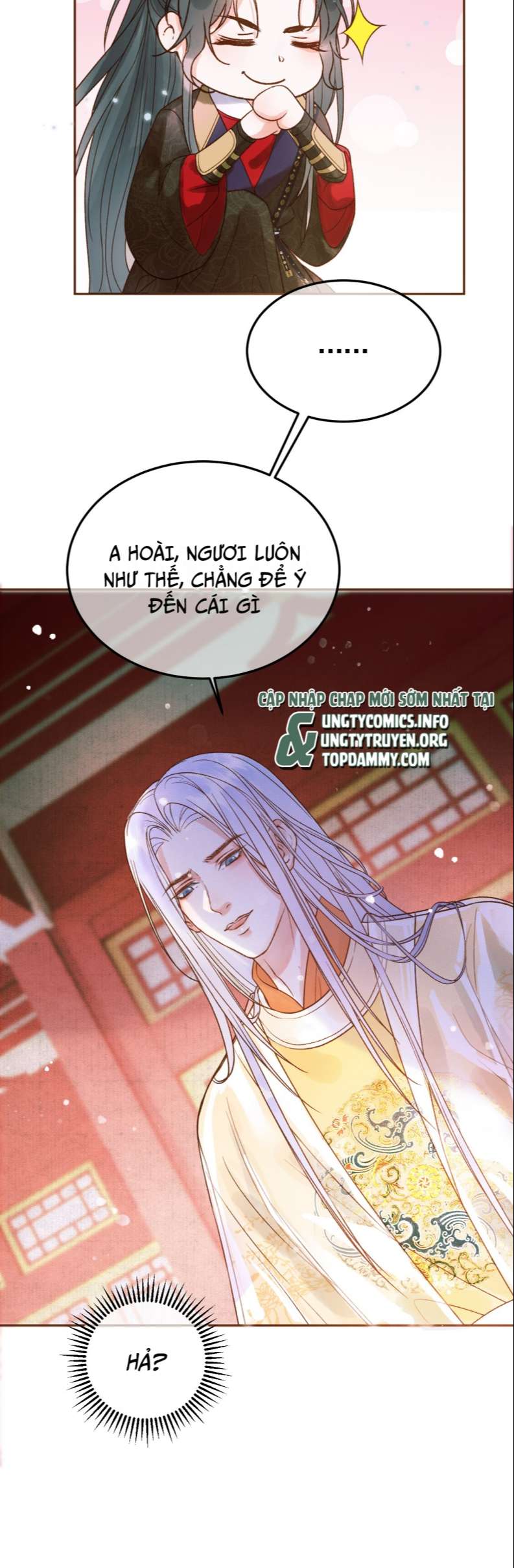Ảnh Vệ: Chapter 5