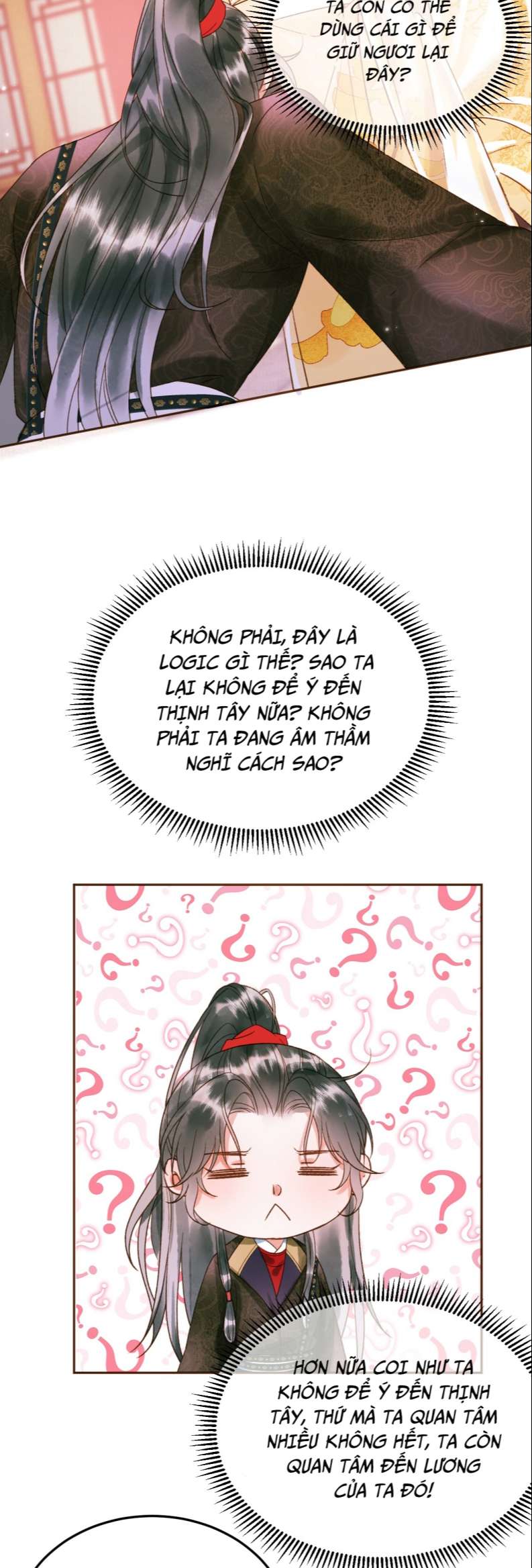 Ảnh Vệ: Chapter 5