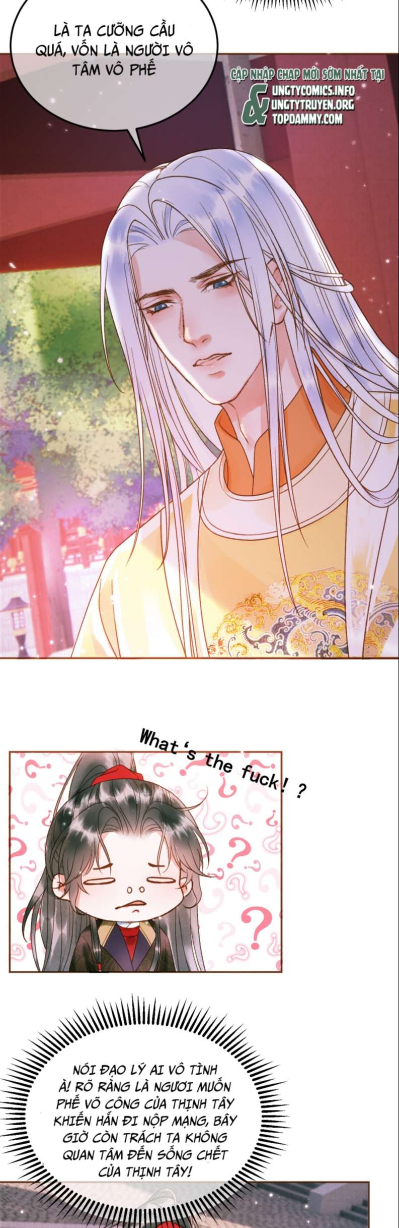 Ảnh Vệ: Chapter 5