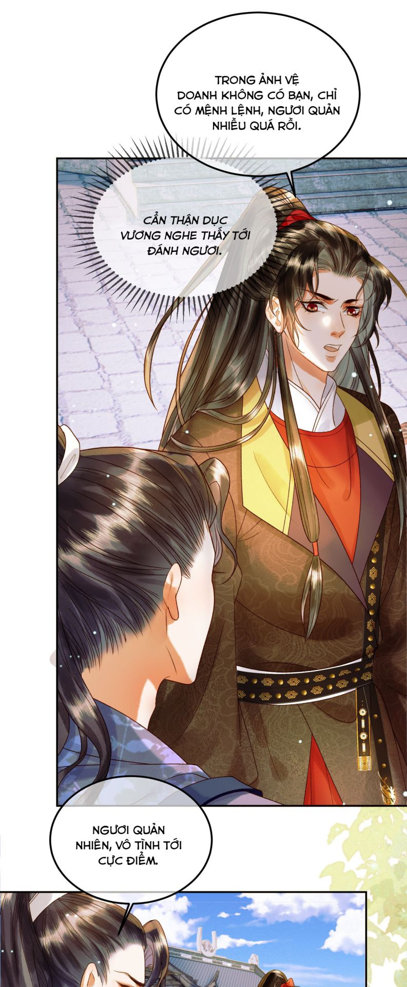 Ảnh Vệ: Chapter 50