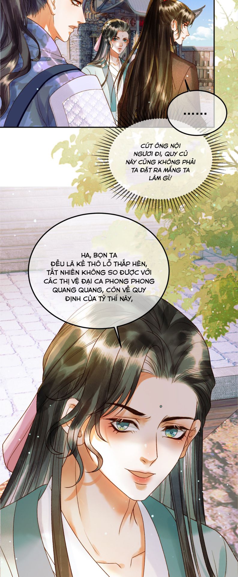 Ảnh Vệ: Chapter 50