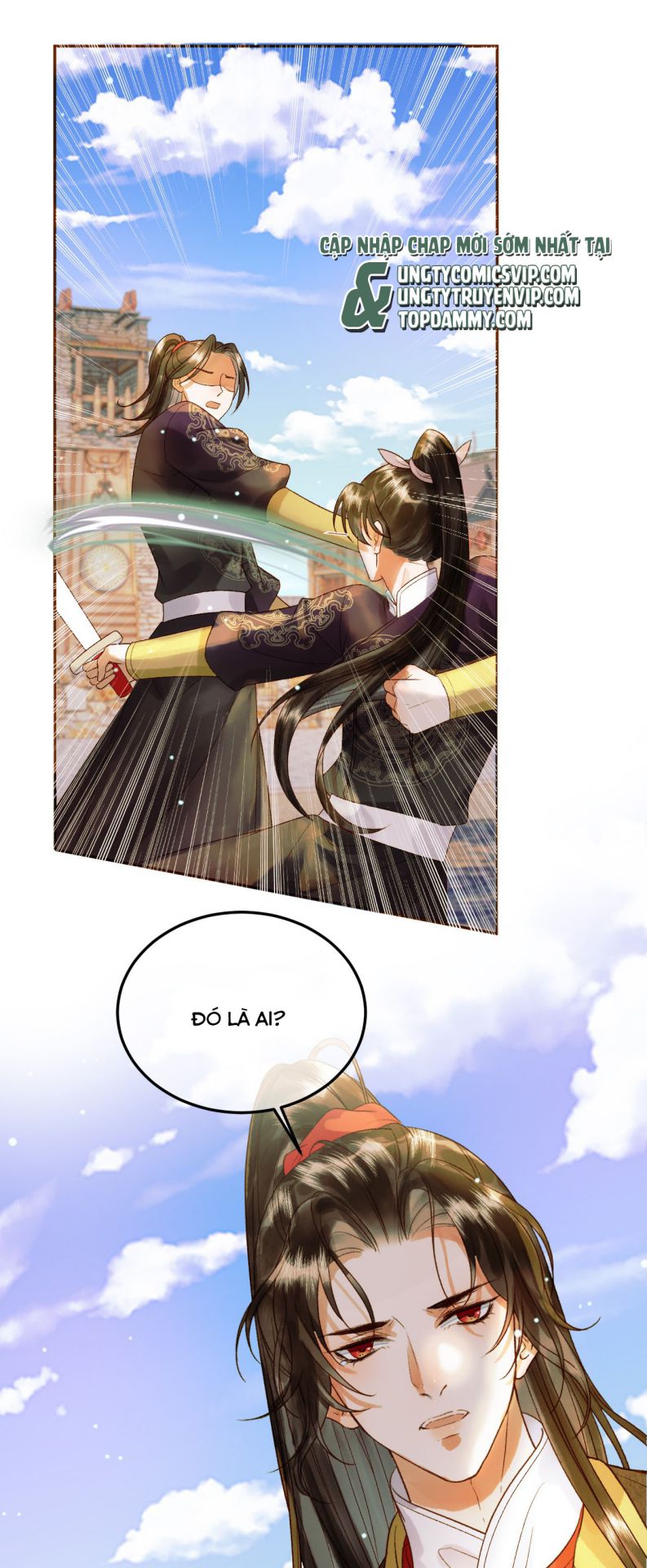 Ảnh Vệ: Chapter 50