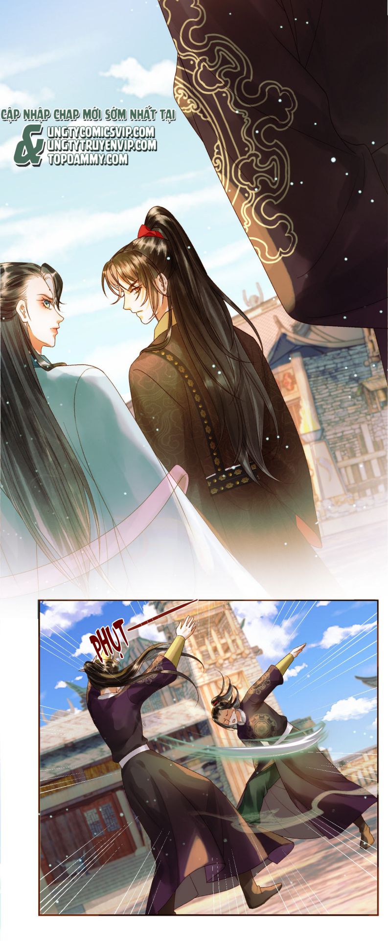 Ảnh Vệ: Chapter 50