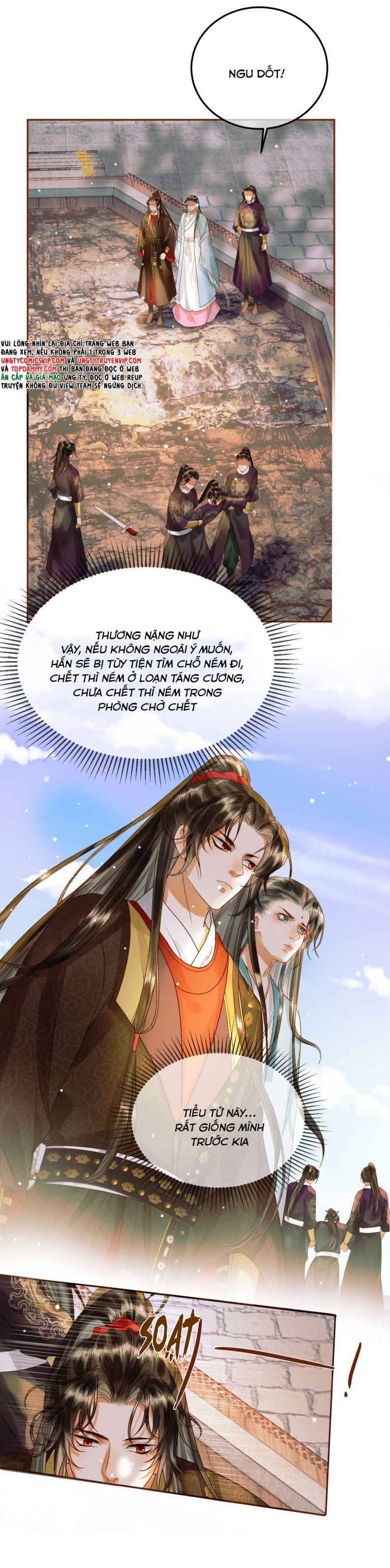 Ảnh Vệ: Chapter 50