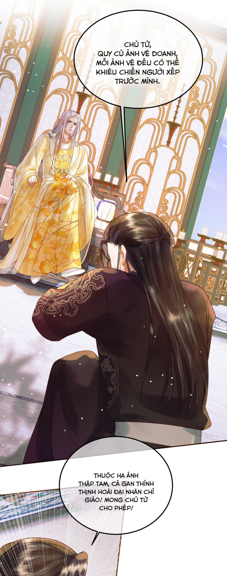 Ảnh Vệ: Chapter 50