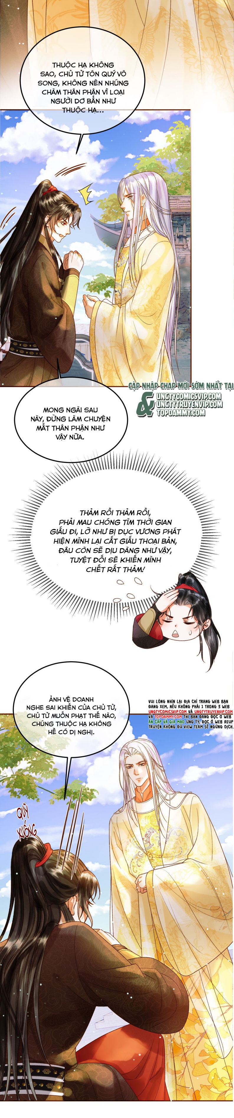 Ảnh Vệ: Chapter 50