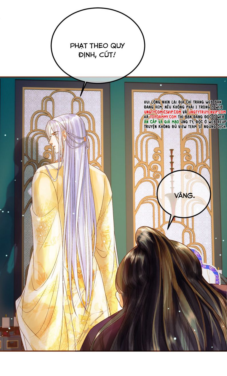 Ảnh Vệ: Chapter 50