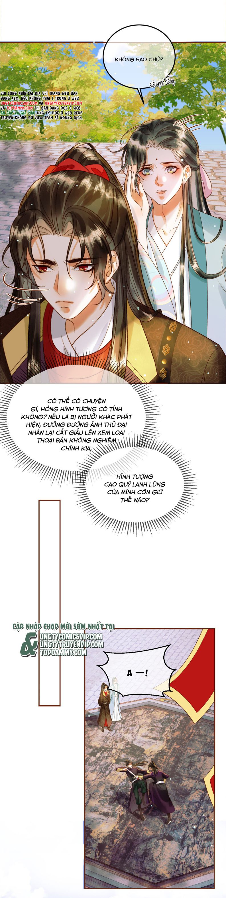 Ảnh Vệ: Chapter 50
