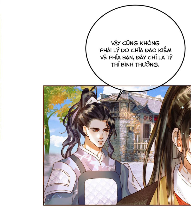Ảnh Vệ: Chapter 50