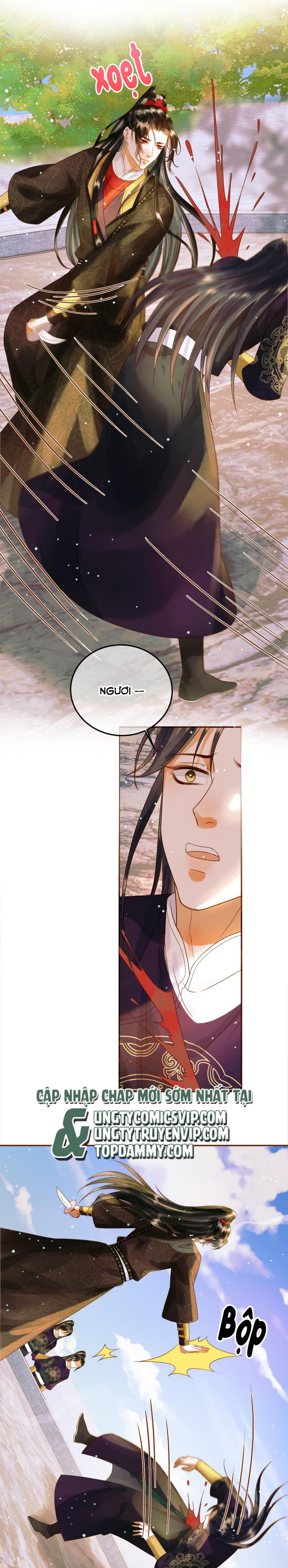 Ảnh Vệ: Chapter 51