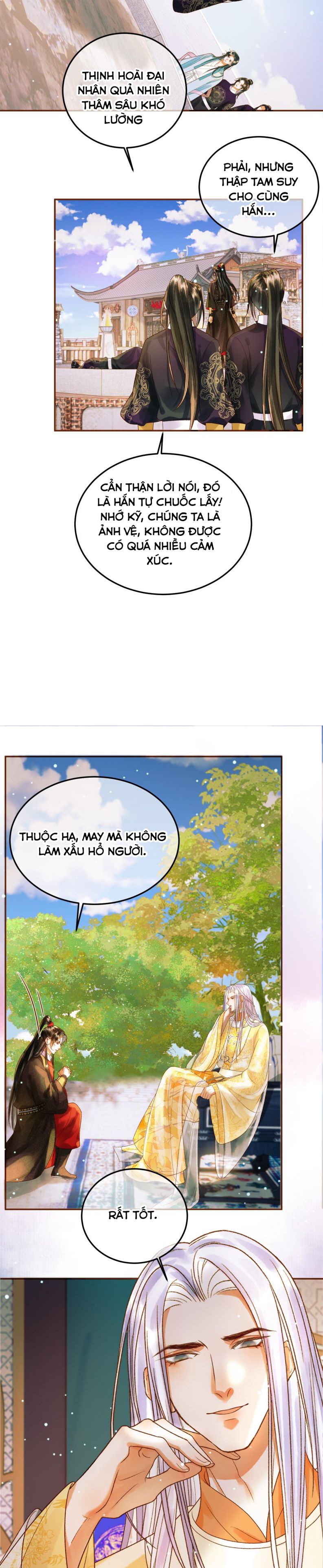 Ảnh Vệ: Chapter 51