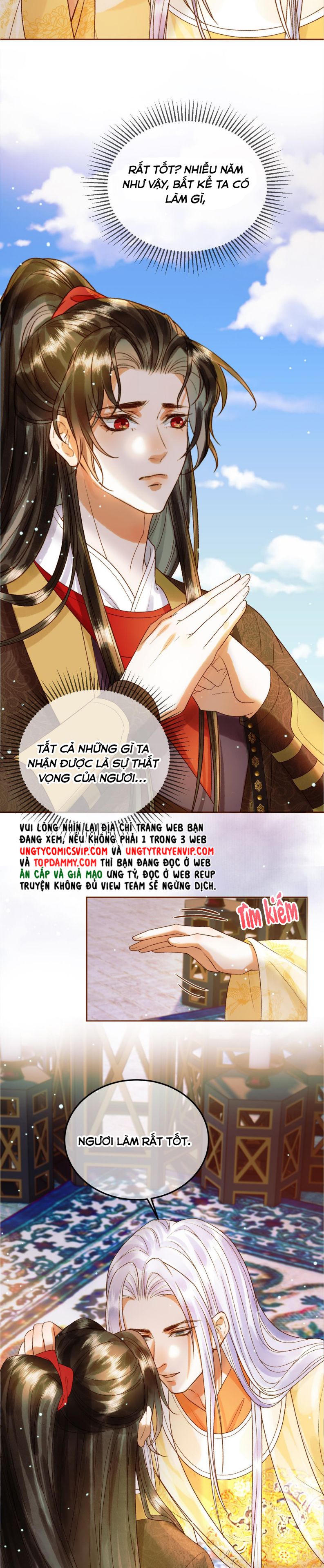 Ảnh Vệ: Chapter 51