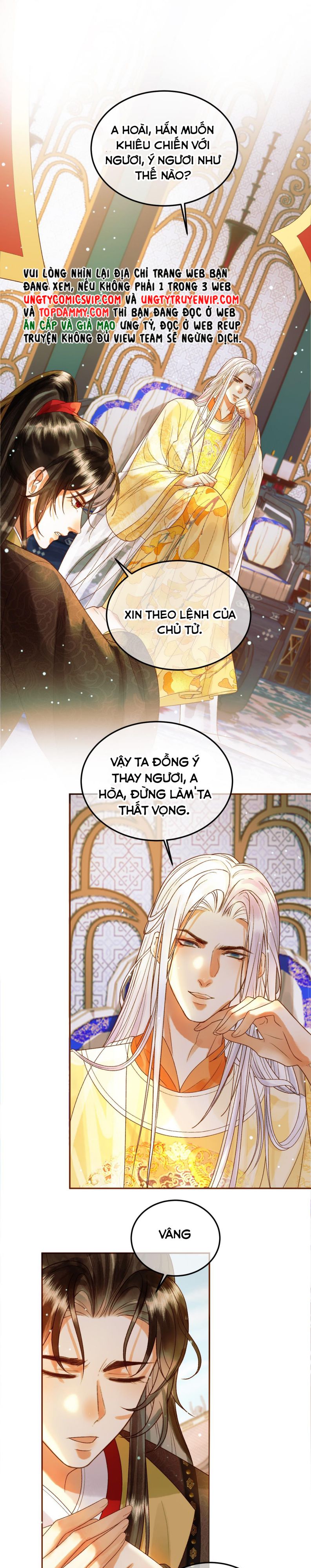 Ảnh Vệ: Chapter 51
