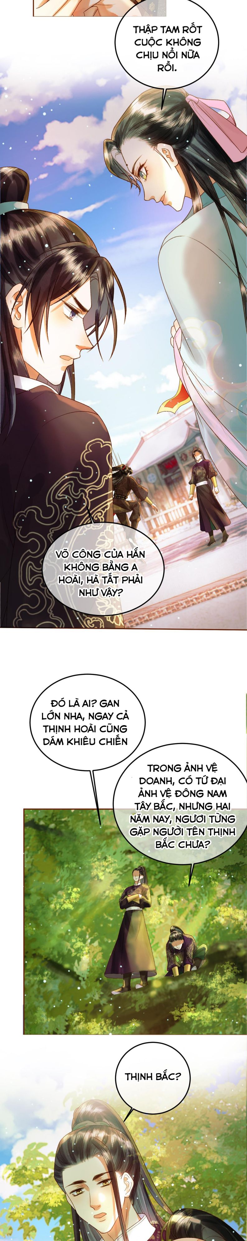 Ảnh Vệ: Chapter 51