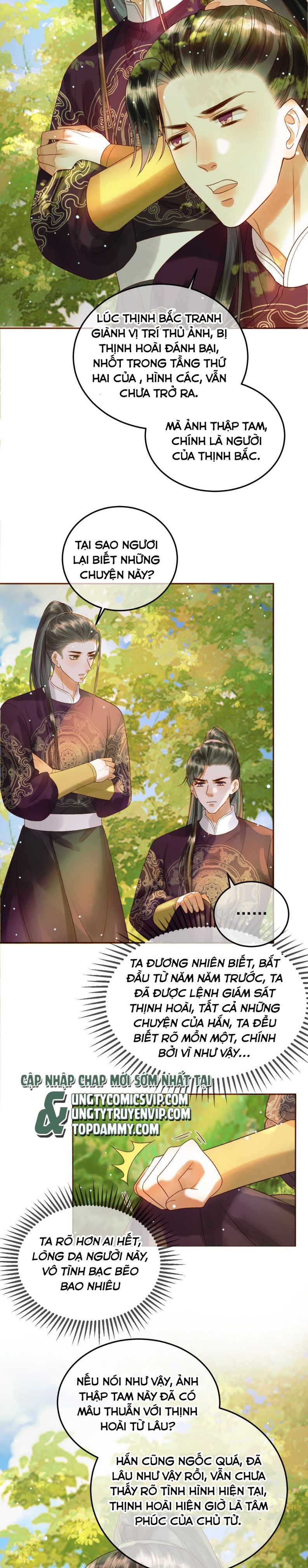 Ảnh Vệ: Chapter 51