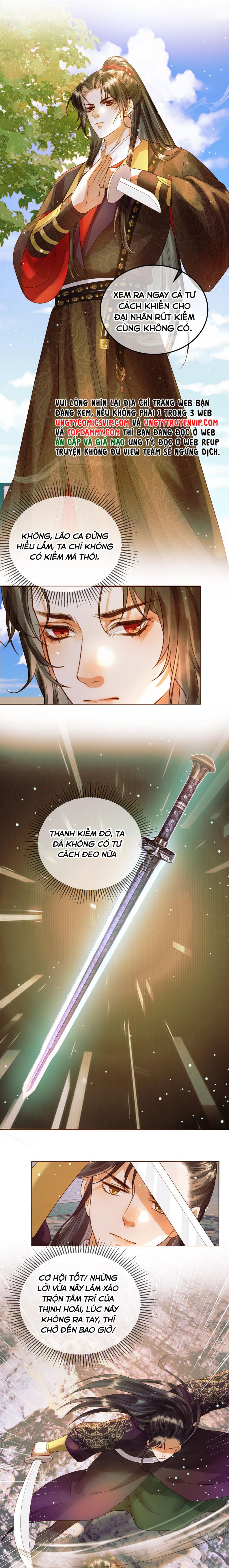 Ảnh Vệ: Chapter 51