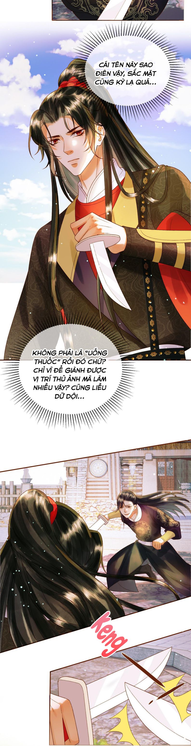 Ảnh Vệ: Chapter 51
