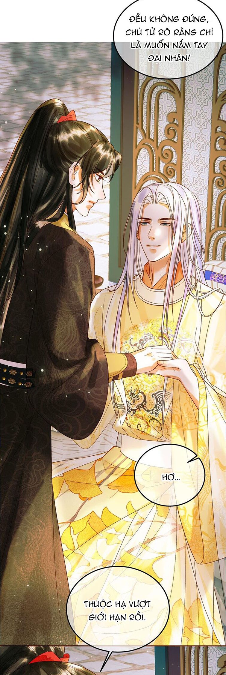 Ảnh Vệ: Chapter 52
