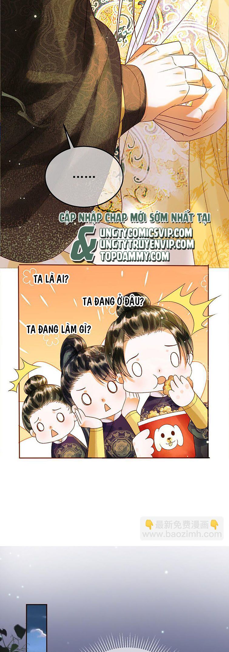 Ảnh Vệ: Chapter 52