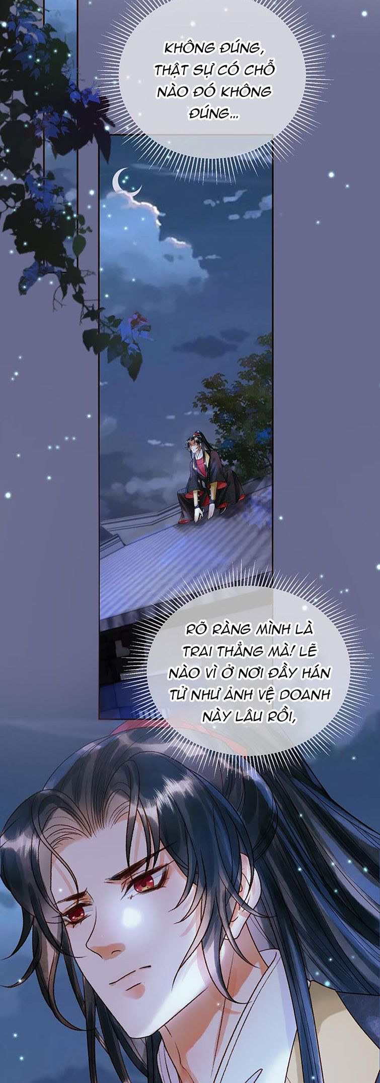 Ảnh Vệ: Chapter 52