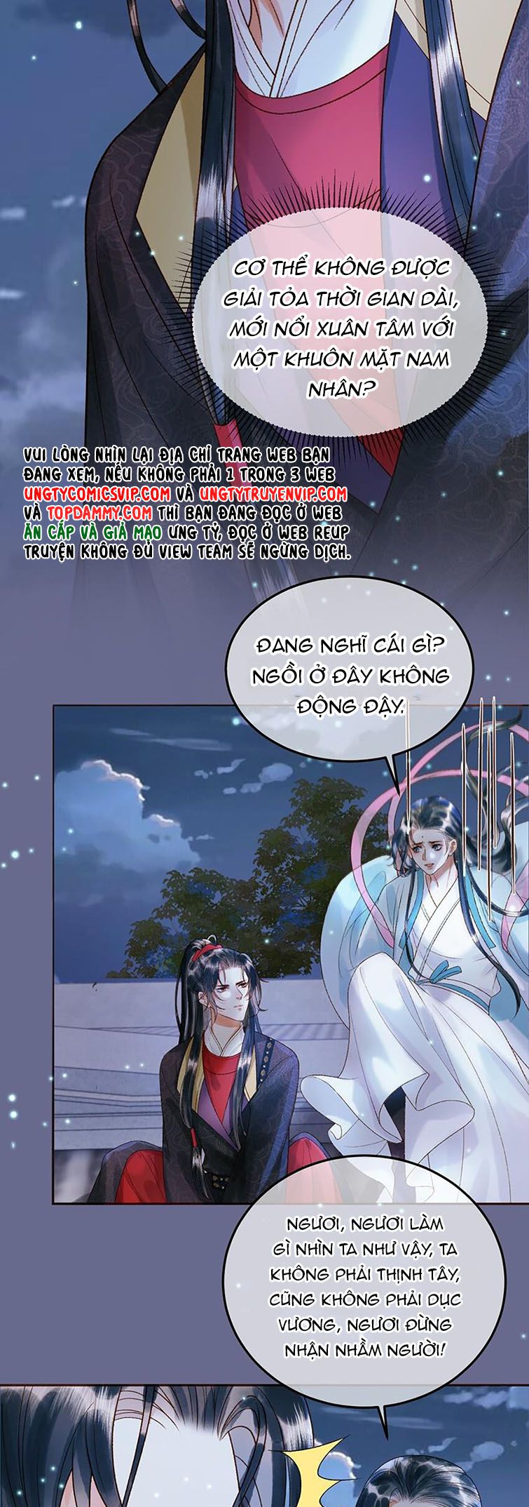 Ảnh Vệ: Chapter 52