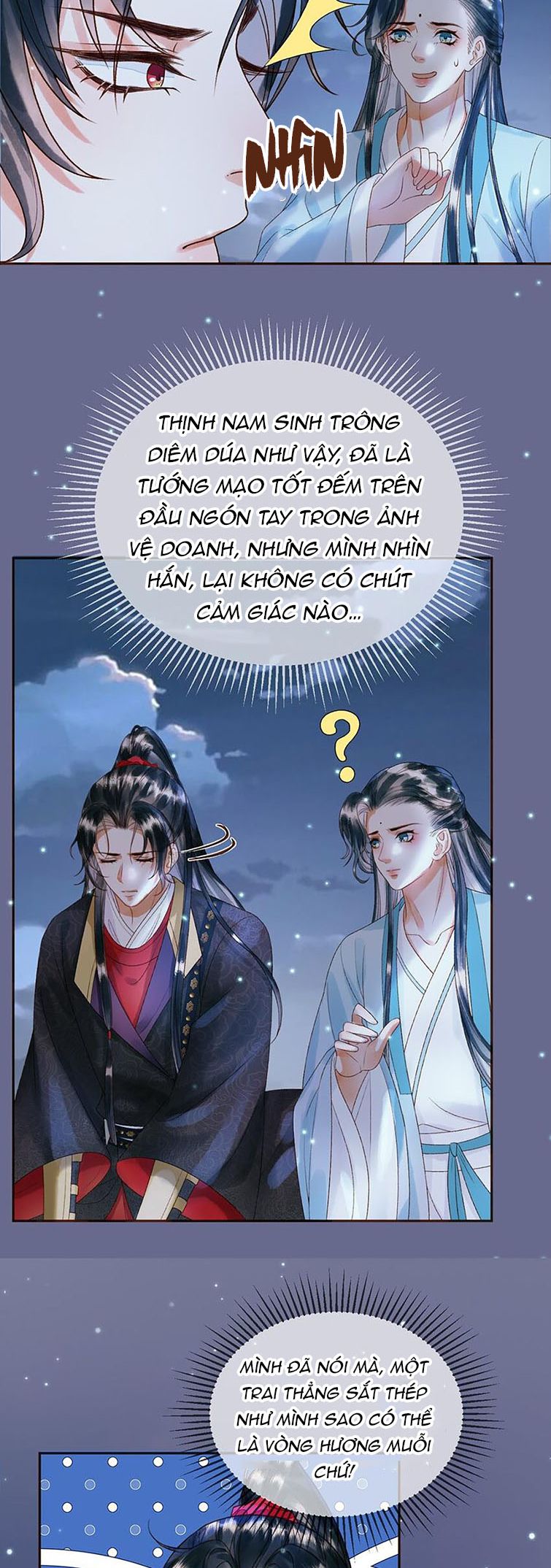 Ảnh Vệ: Chapter 52