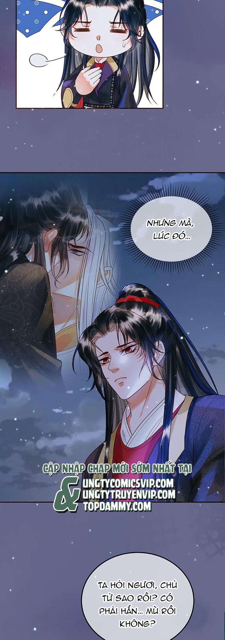 Ảnh Vệ: Chapter 52