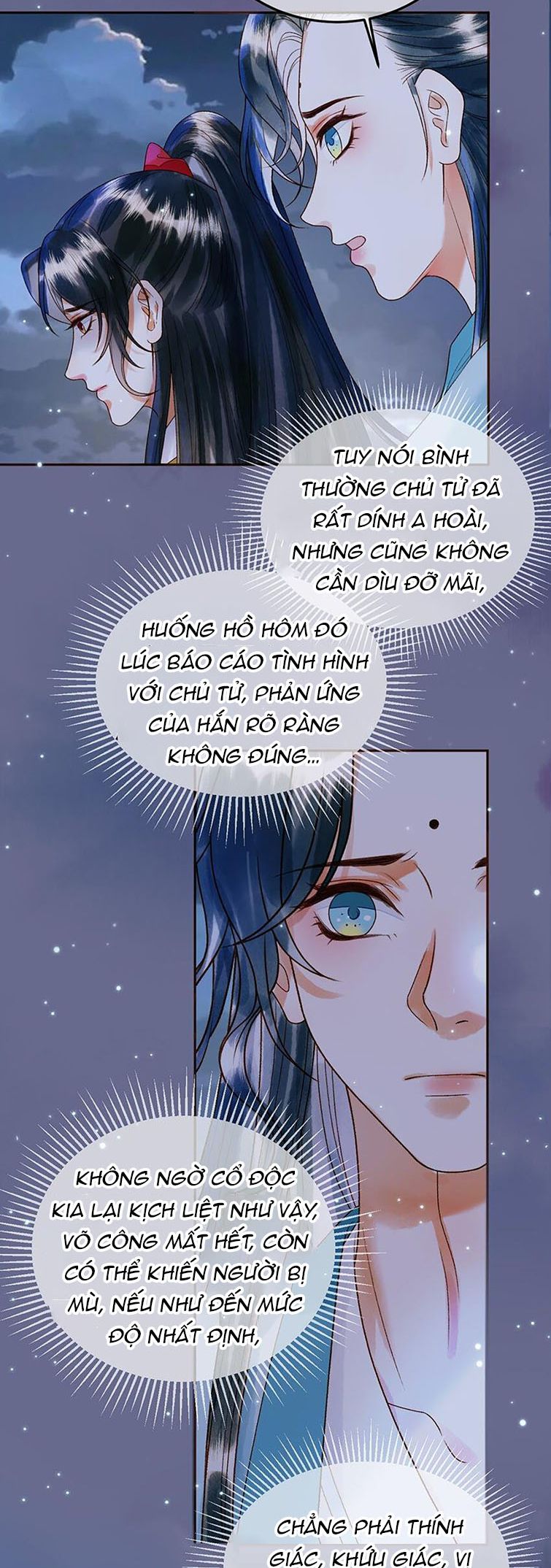 Ảnh Vệ: Chapter 52