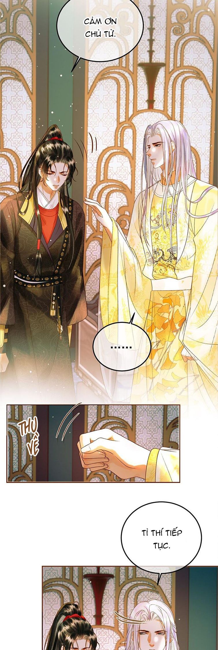 Ảnh Vệ: Chapter 52