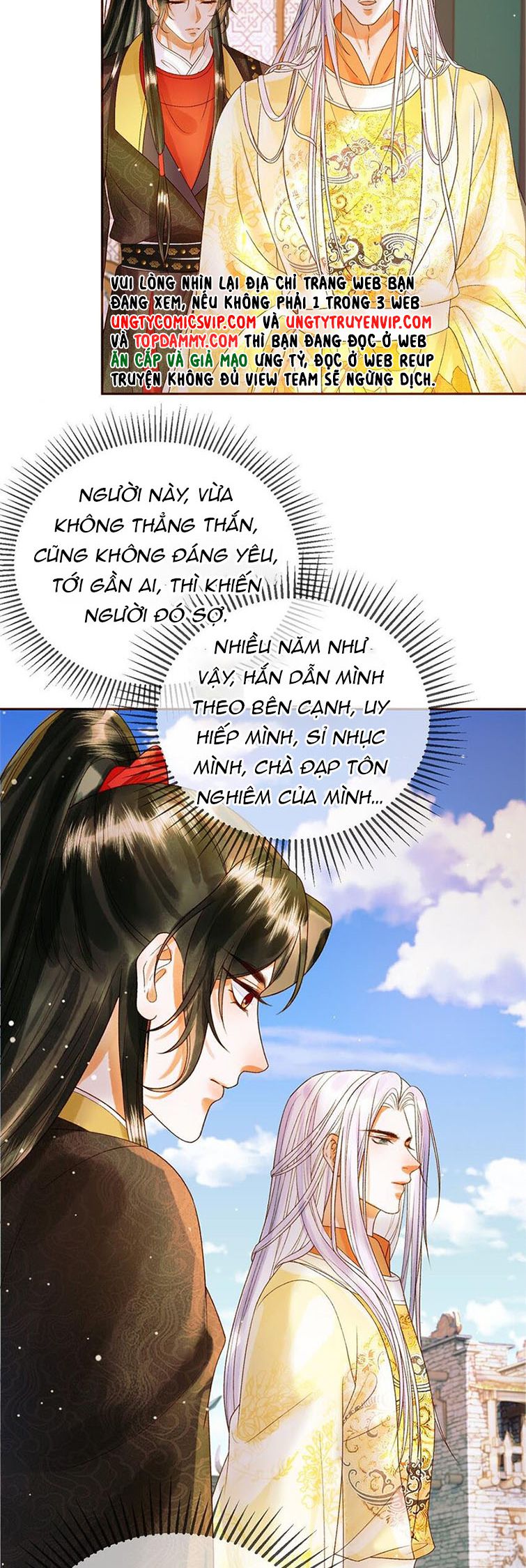 Ảnh Vệ: Chapter 52