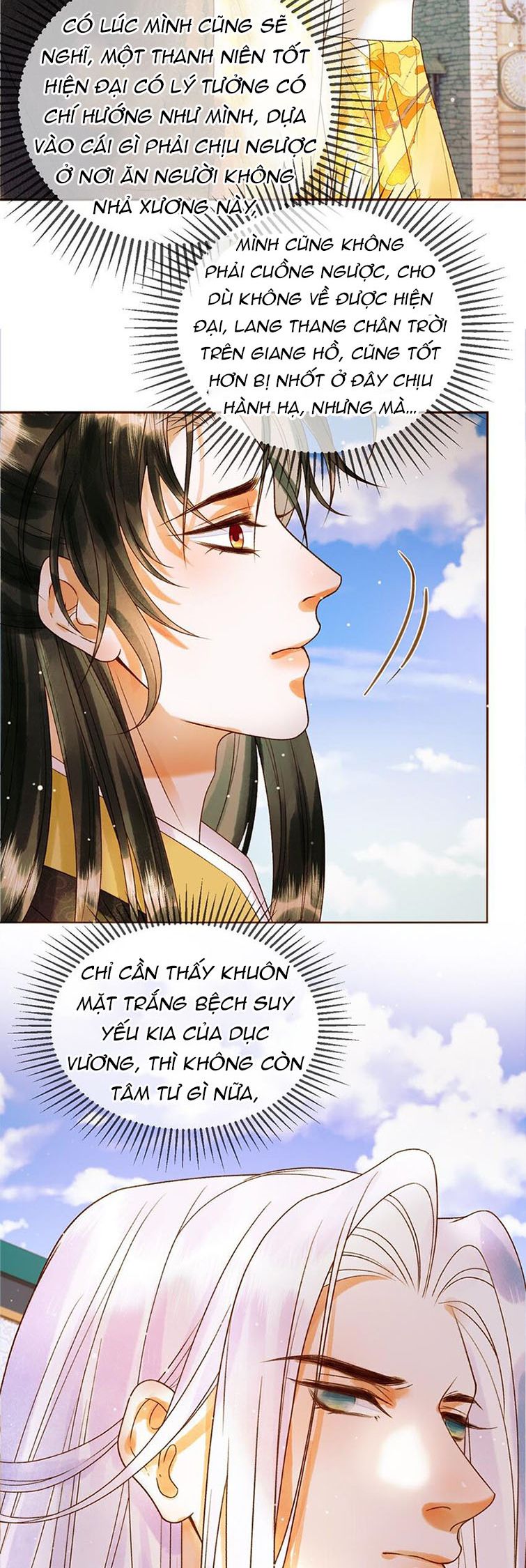 Ảnh Vệ: Chapter 52