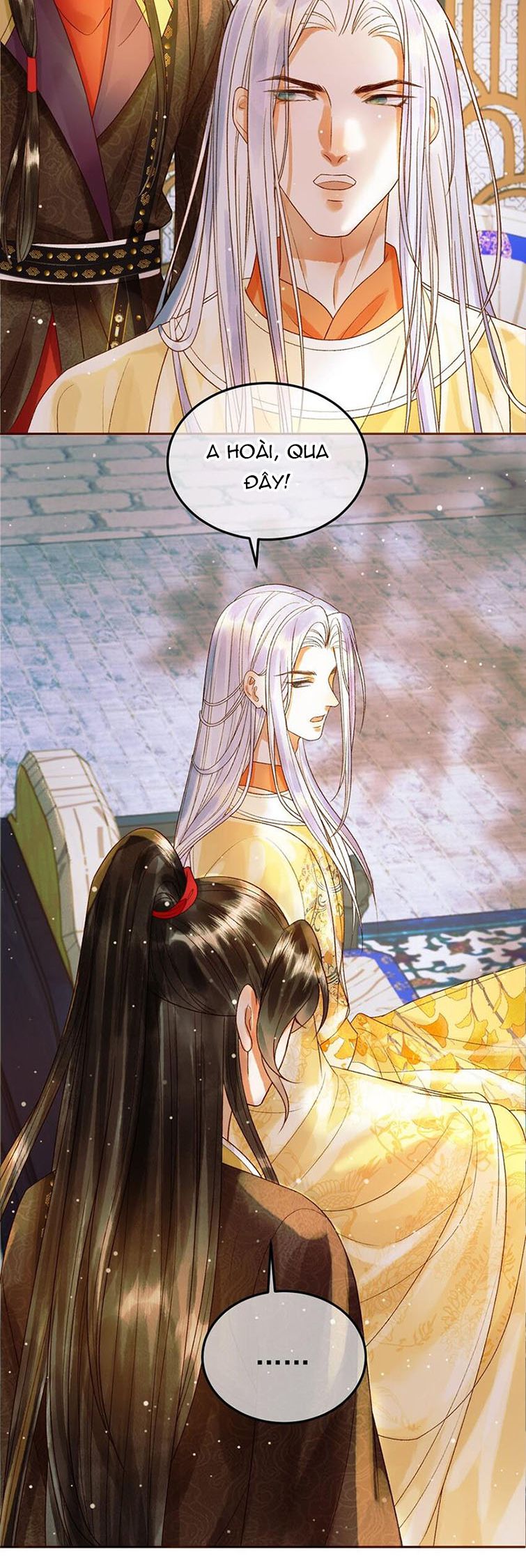 Ảnh Vệ: Chapter 52