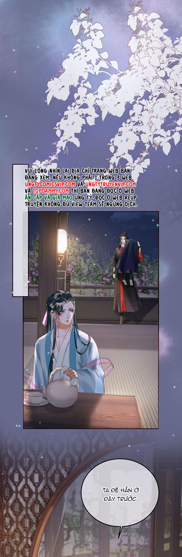 Ảnh Vệ: Chapter 54
