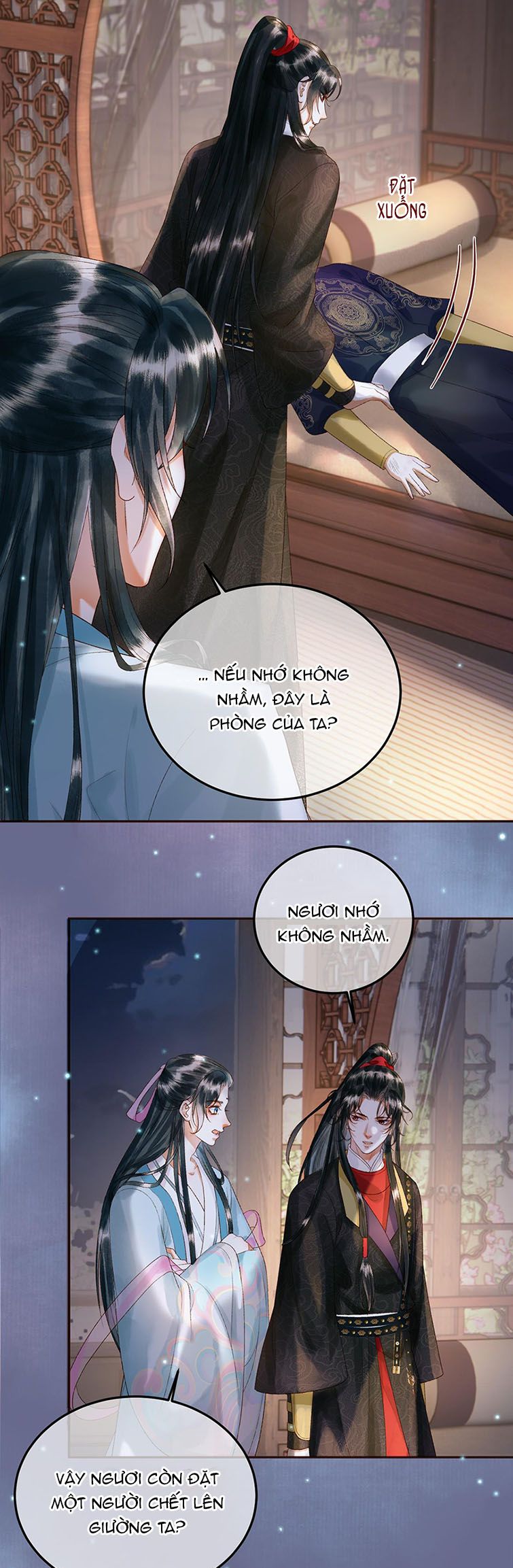 Ảnh Vệ: Chapter 54