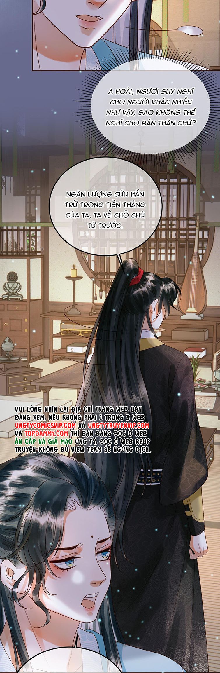 Ảnh Vệ: Chapter 54
