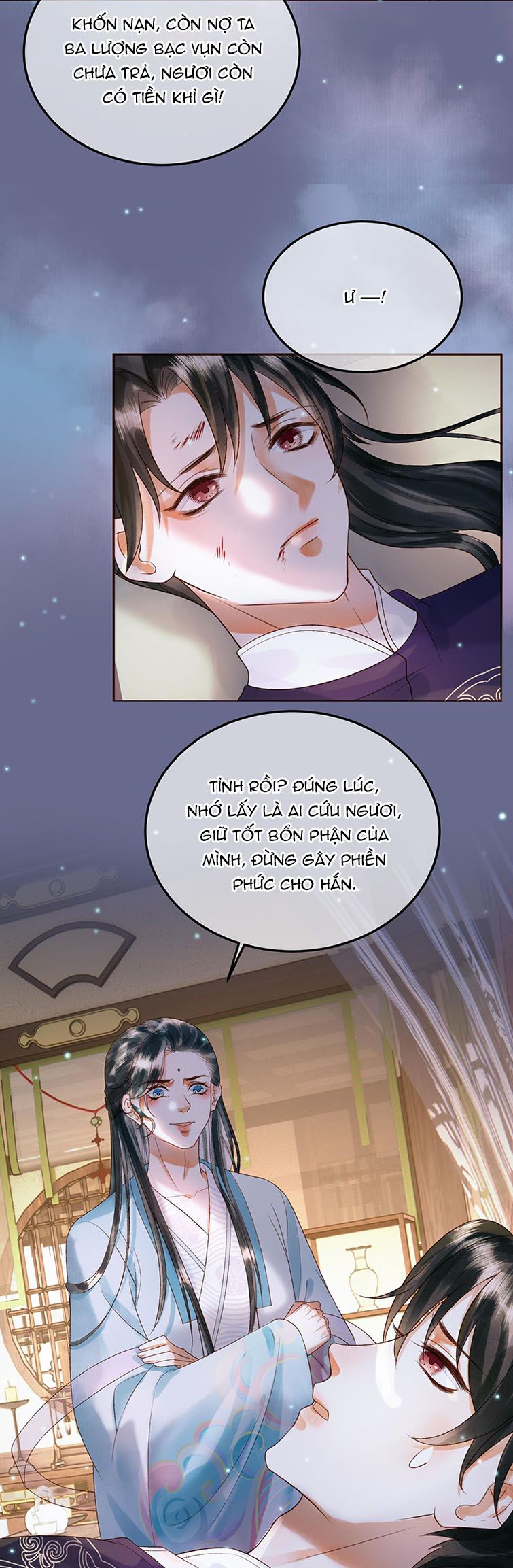 Ảnh Vệ: Chapter 54