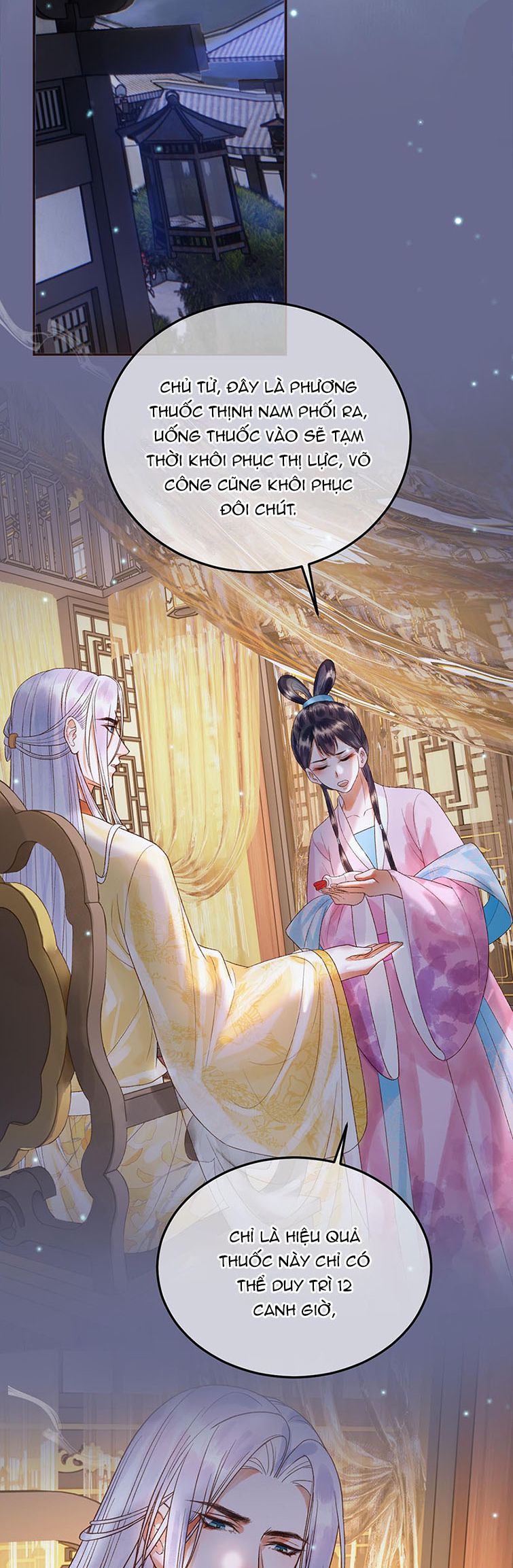 Ảnh Vệ: Chapter 54