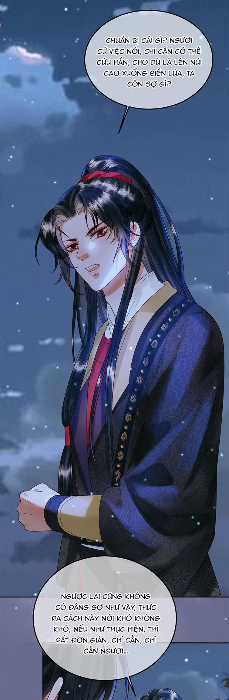 Ảnh Vệ: Chapter 54