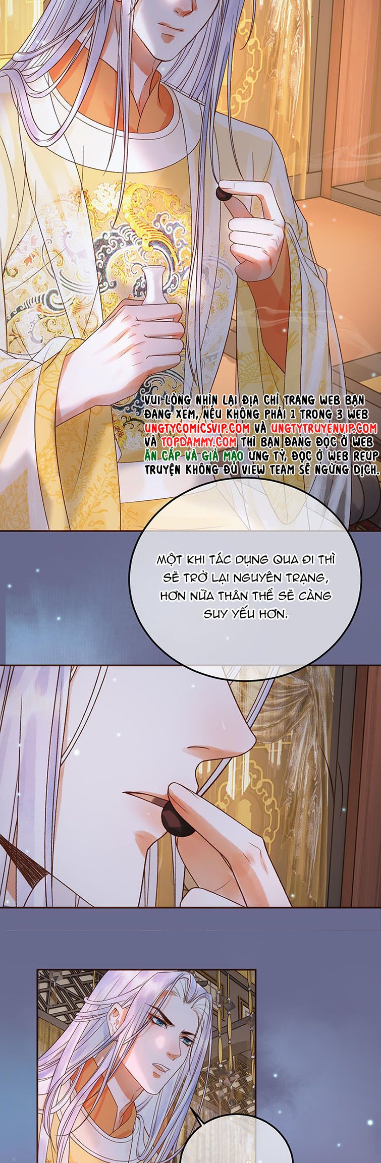 Ảnh Vệ: Chapter 54