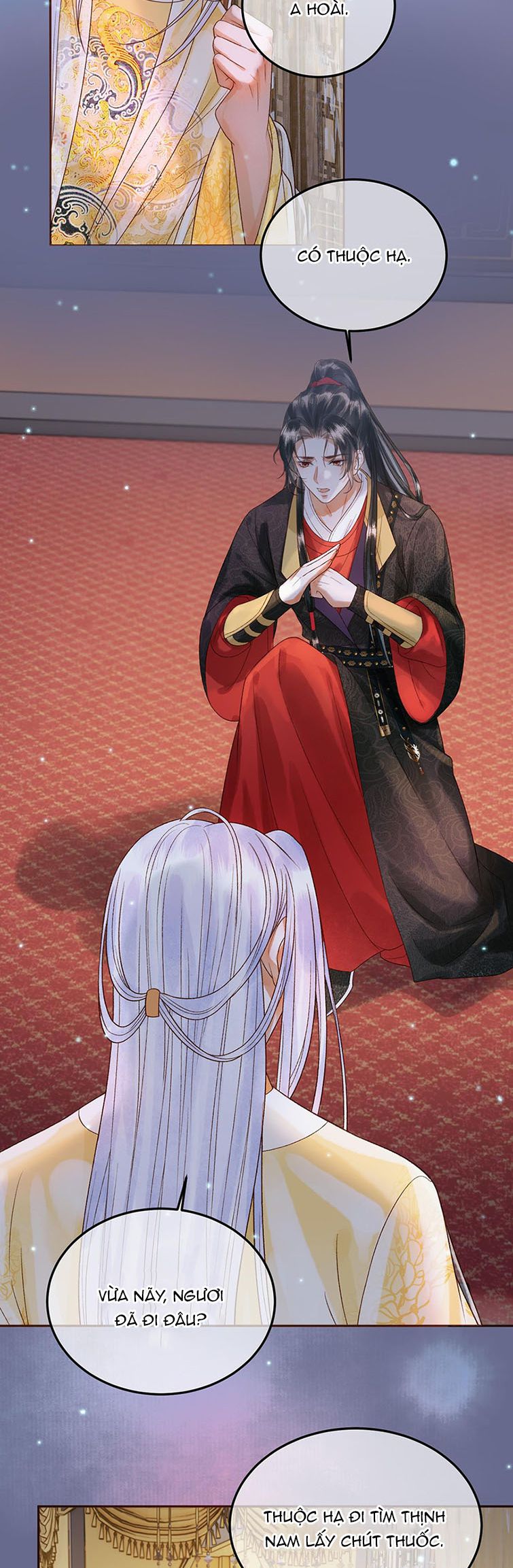 Ảnh Vệ: Chapter 54