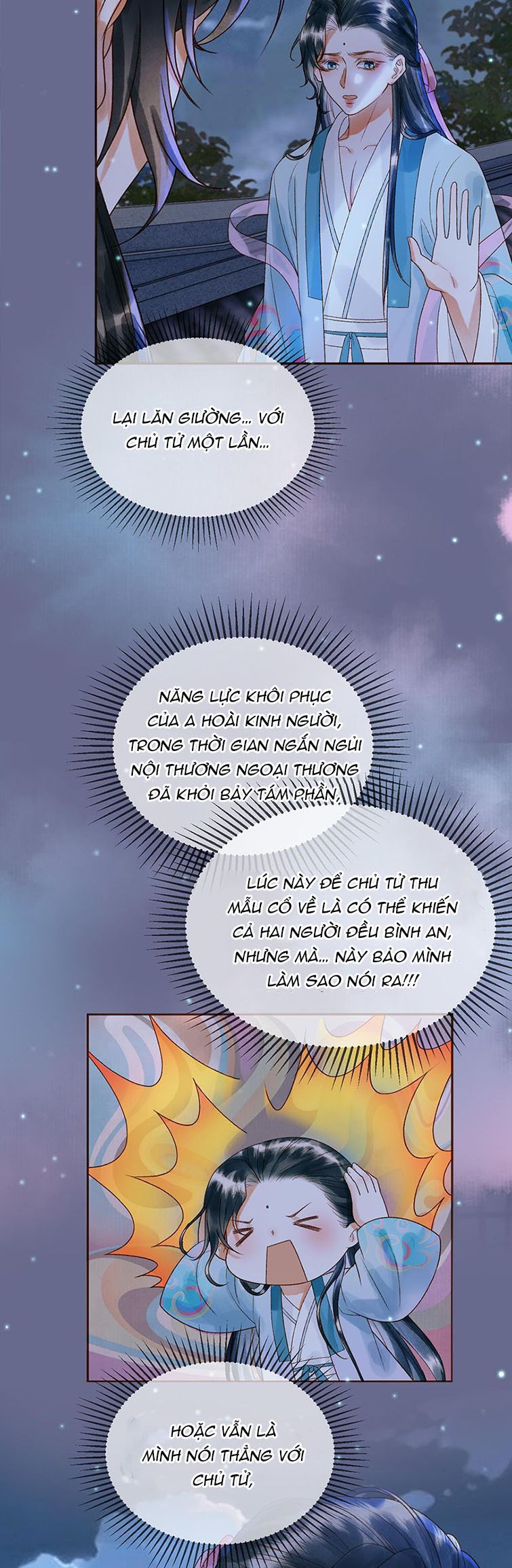 Ảnh Vệ: Chapter 54