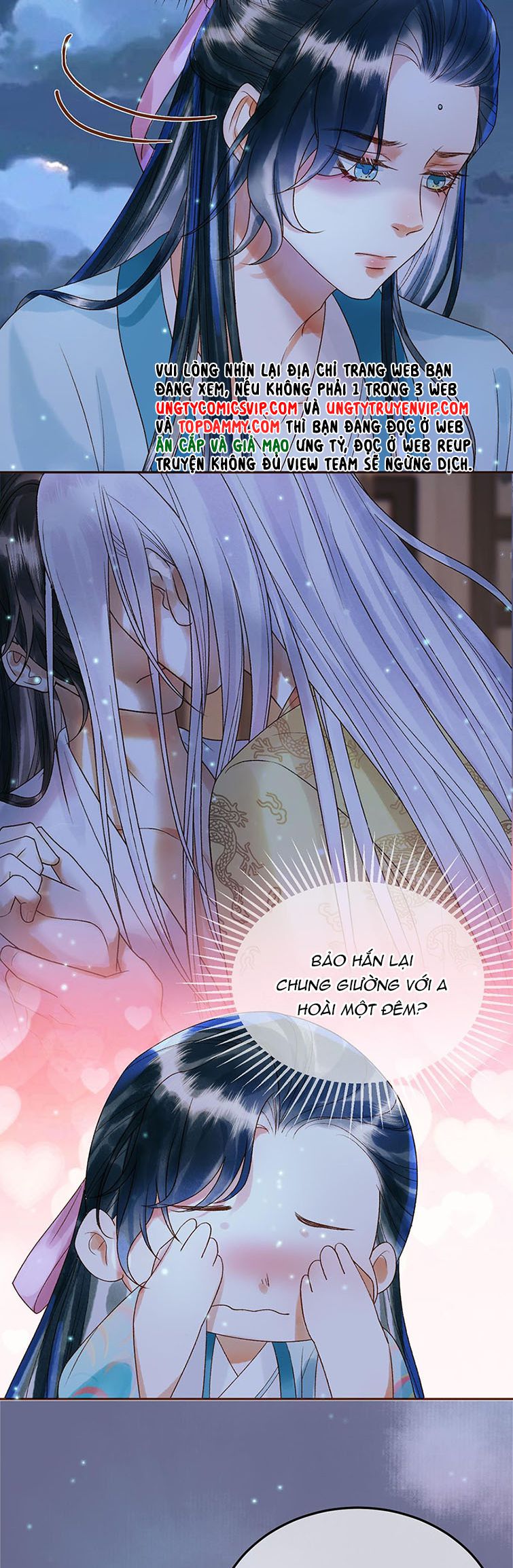 Ảnh Vệ: Chapter 54