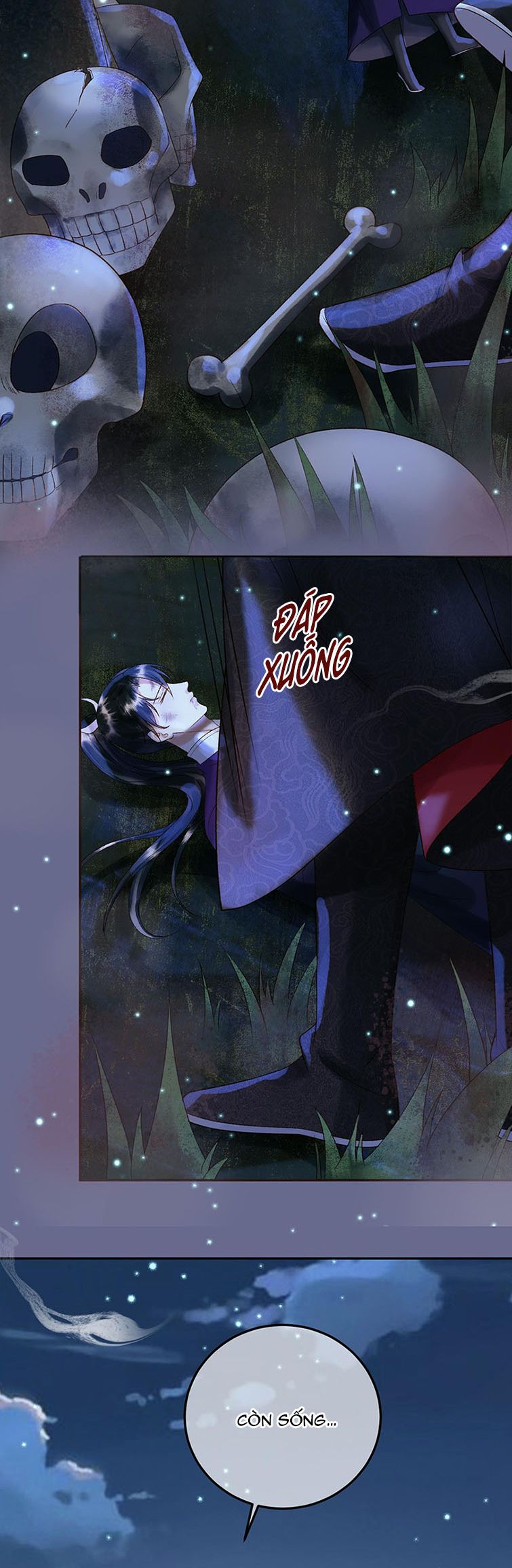 Ảnh Vệ: Chapter 54