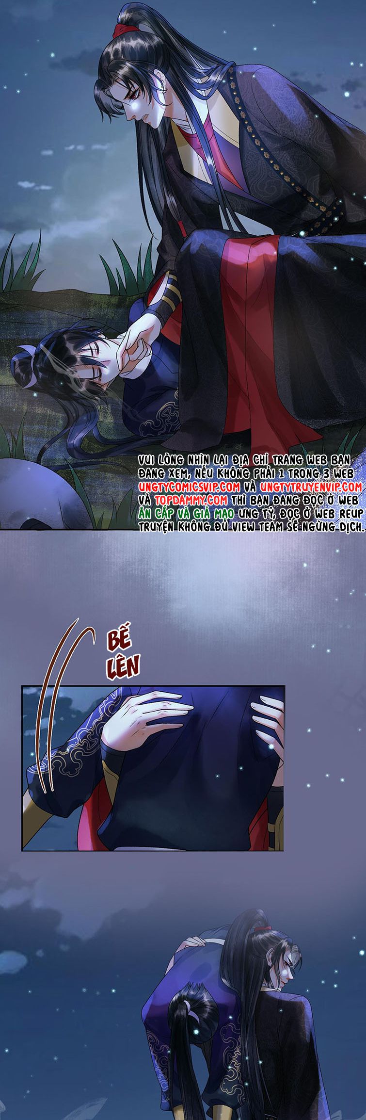 Ảnh Vệ: Chapter 54